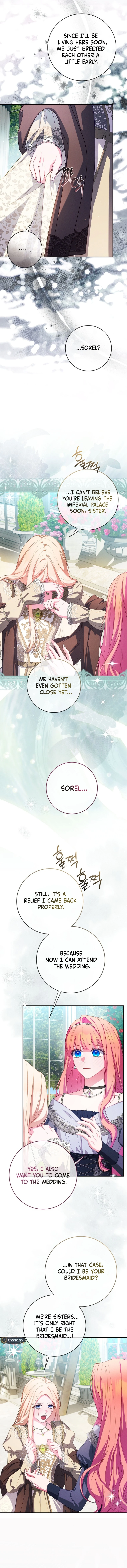 How To Survive As a Villain on the Verge of Death Chapter 44 Page 11